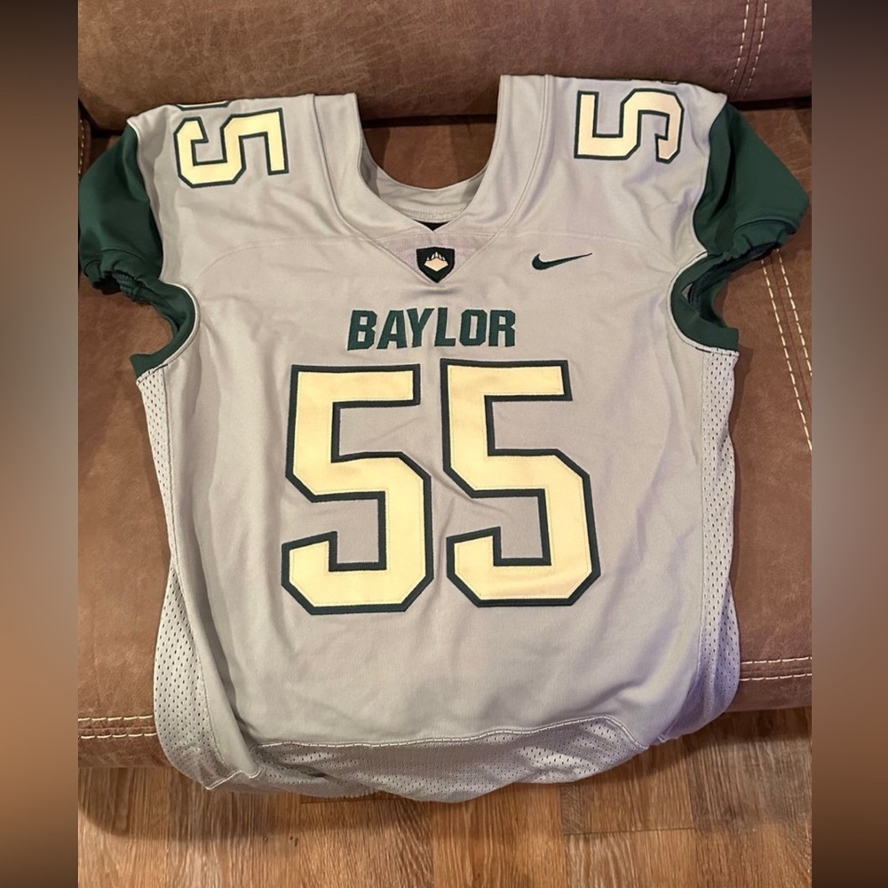 Baylor Football Jersey - Picture 2 of 5